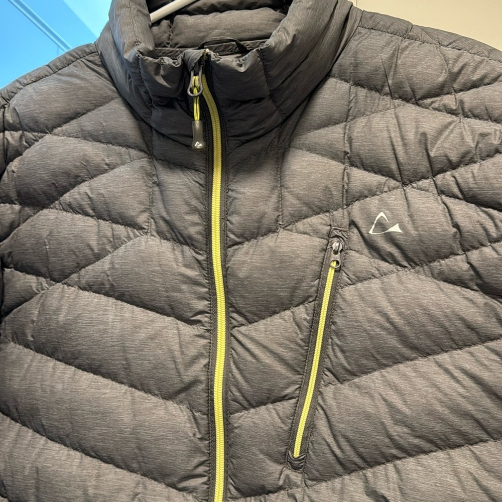 Men’s down jacket